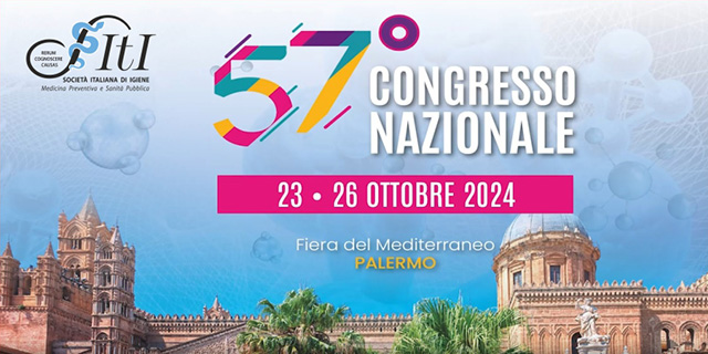 57° Congresso Nazionale SItI